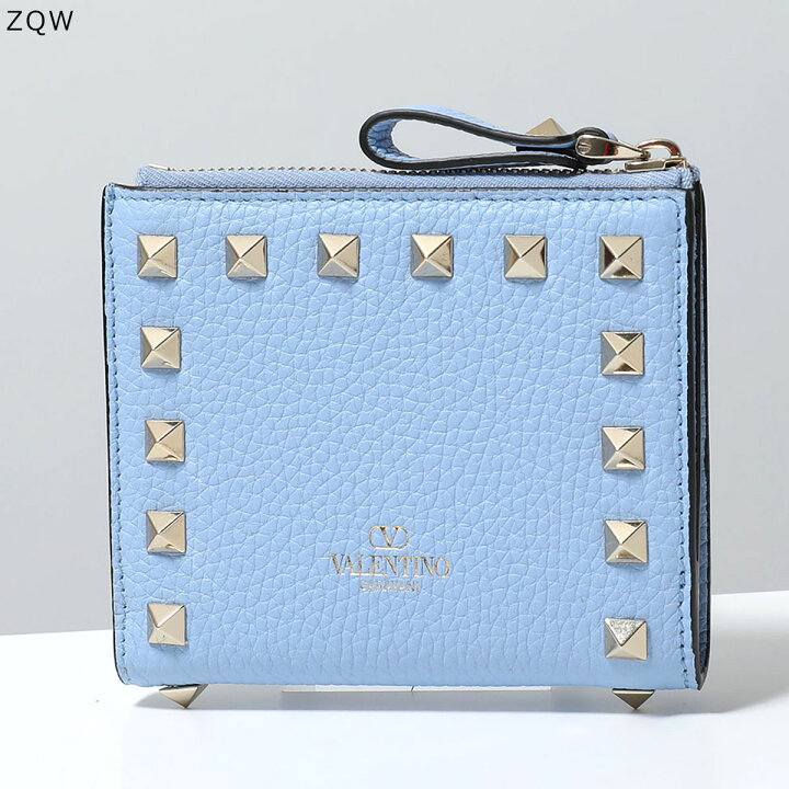楽天市場】VALENTINO ヴァレンティノ 二つ折り財布 6W2P0W06VSH  