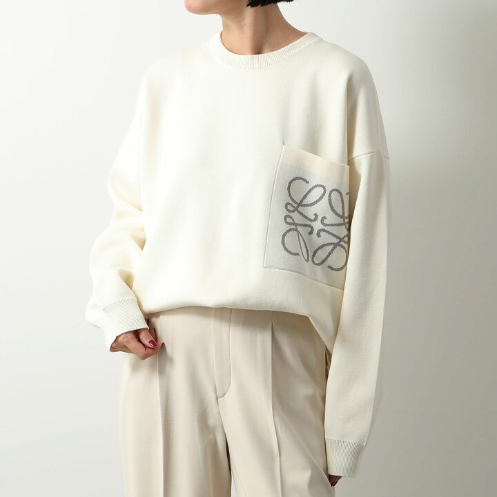 楽天市場】LOEWE ロエベ セーター H526Y14KDK レディース ニット  