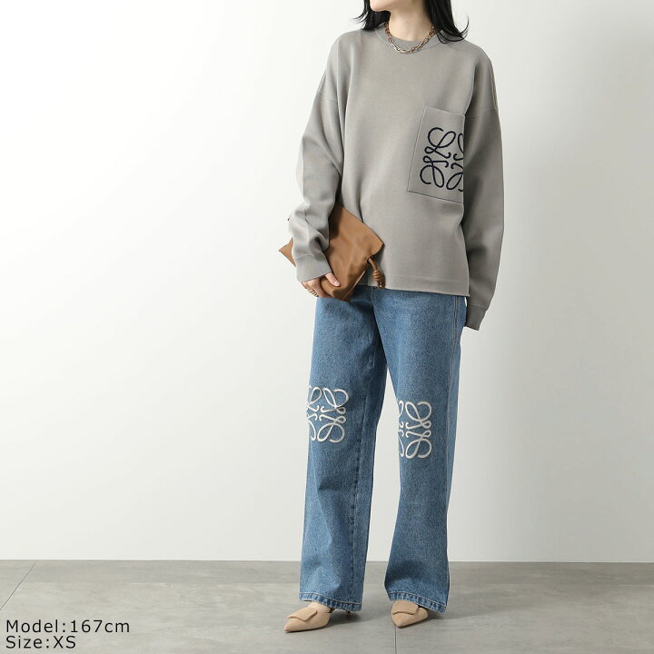 楽天市場】LOEWE ロエベ セーター H526Y14KDK レディース ニット  