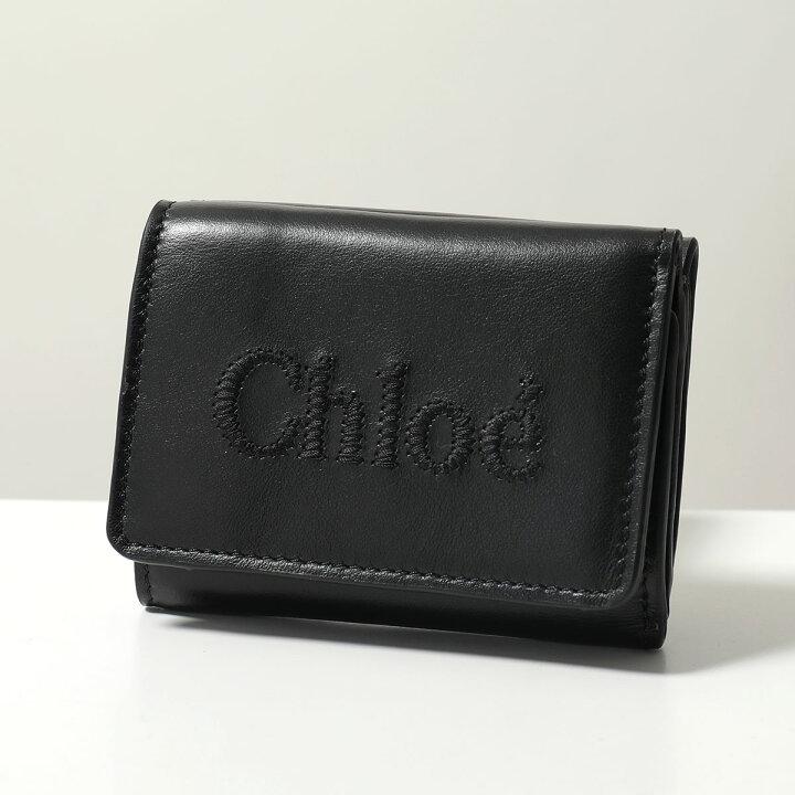楽天市場】Chloe クロエ 三つ折り財布 SENSE センス CHC23AP875I10 