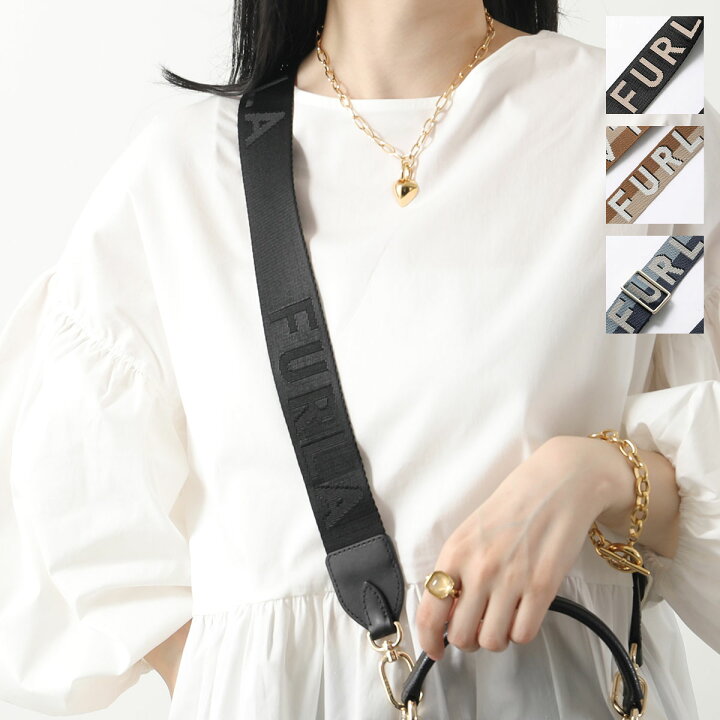 楽天市場】Furla フルラ ショルダーベルト FIONA フィオナ WK00059 