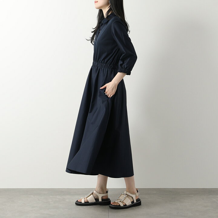 楽天市場】MAX MARA LEISURE マックスマーラ レジャー ワンピース 
