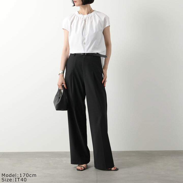 楽天市場】S MAX MARA エス マックスマーラ ブラウス FIAMMA 