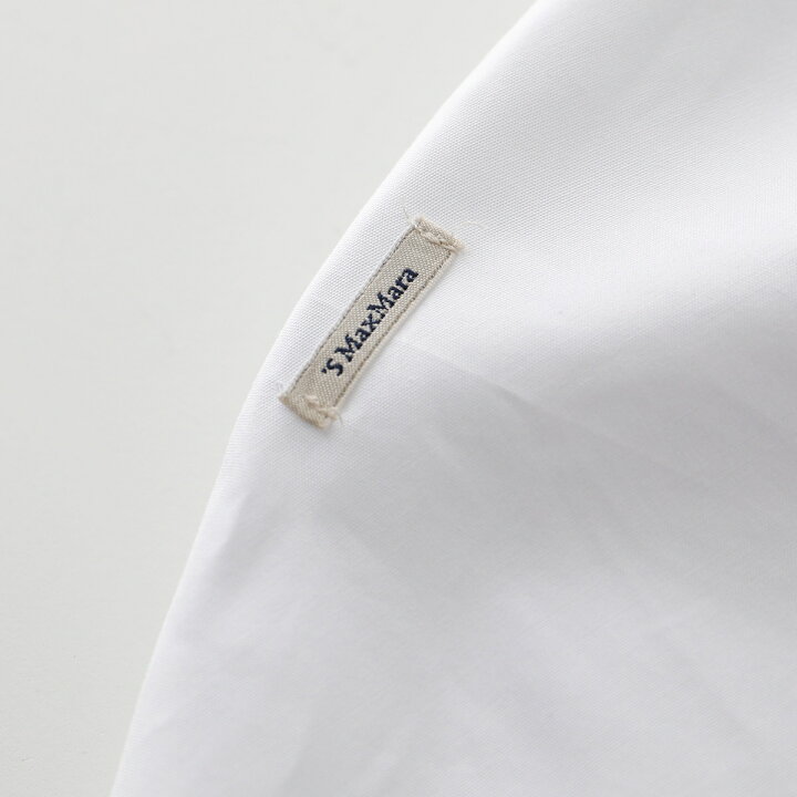楽天市場】S MAX MARA エス マックスマーラ ブラウス FIAMMA 