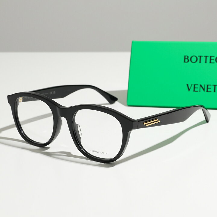 楽天市場】BOTTEGA VENETA ボッテガヴェネタ メガネ BV1130OA メンズ 