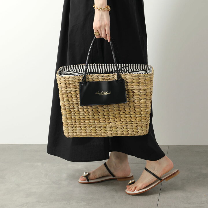 楽天市場】Anita Bilardi アニタビラルディ かごバッグ PANDORA MEDIUM 