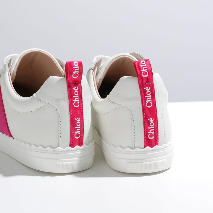楽天市場】Chloe KIDS クロエ キッズ スニーカー LAUREN ローレン 