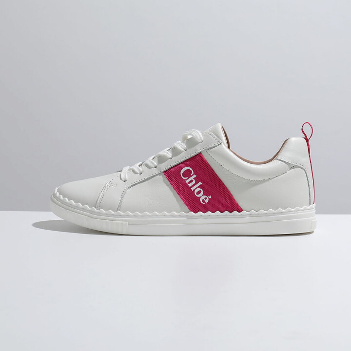 楽天市場】Chloe KIDS クロエ キッズ スニーカー LAUREN ローレン  