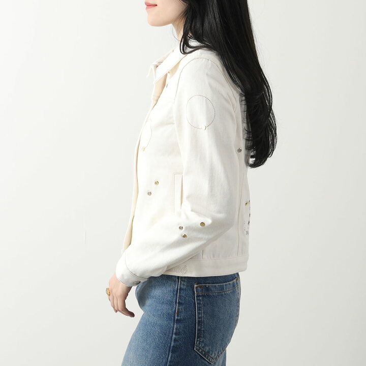 楽天市場】Chloe KIDS クロエ キッズ デニムジャケット C20116 