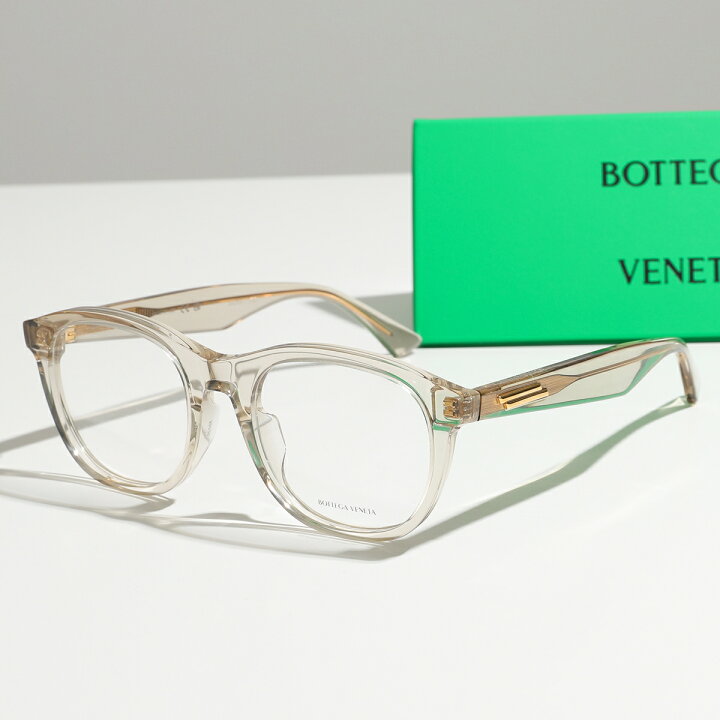 楽天市場】BOTTEGA VENETA ボッテガヴェネタ メガネ BV1130OA 