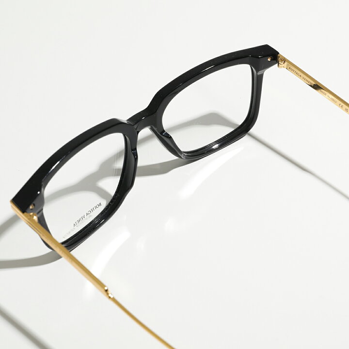 楽天市場】BOTTEGA VENETA ボッテガヴェネタ メガネ BV1009O メンズ 