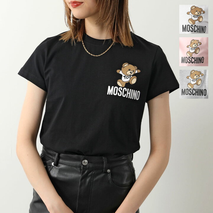 楽天市場】MOSCHINO KIDS モスキーノ キッズ Tシャツ HUM04K LAA02  