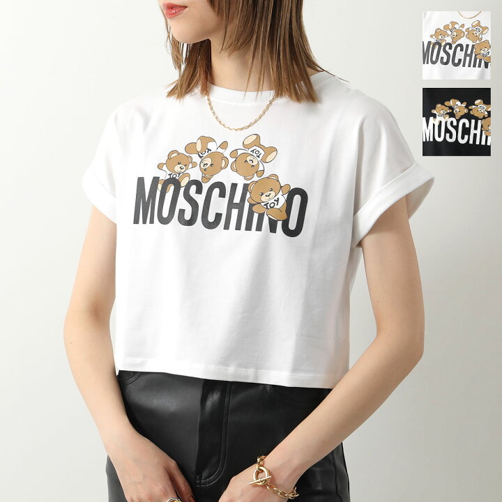 楽天市場】MOSCHINO KIDS モスキーノ キッズ Tシャツ HDM068 LBA00  