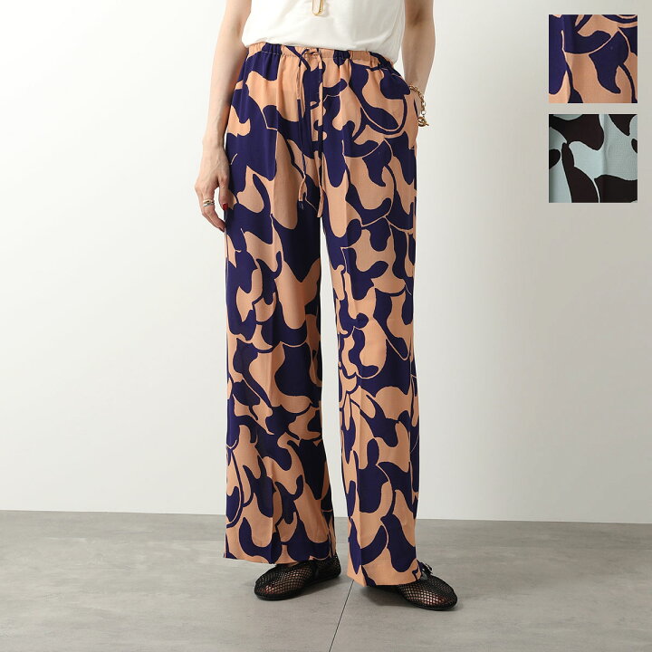 楽天市場】DRIES VAN NOTEN ドリスヴァンノッテン パンツ PUVIS 010913  