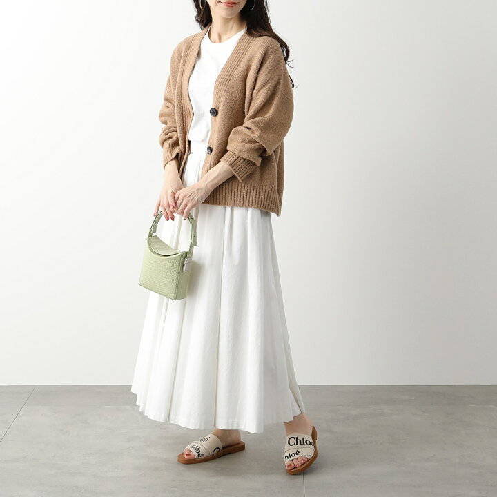 楽天市場】 Chloe クロエ サンダル WOODY ウッディ CHC22U188Z3  