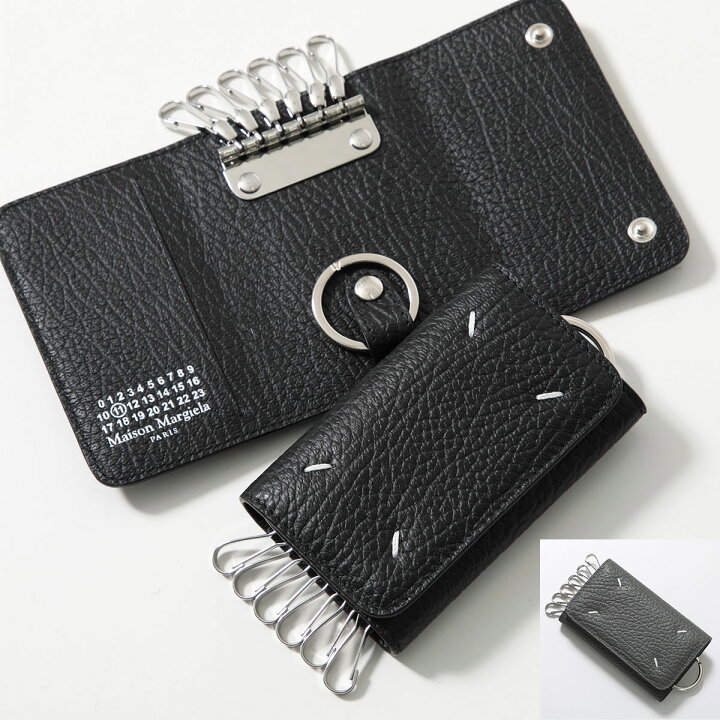 楽天市場】 MAISON MARGIELA マルジェラ キーケース SA3UA0001 P4455  