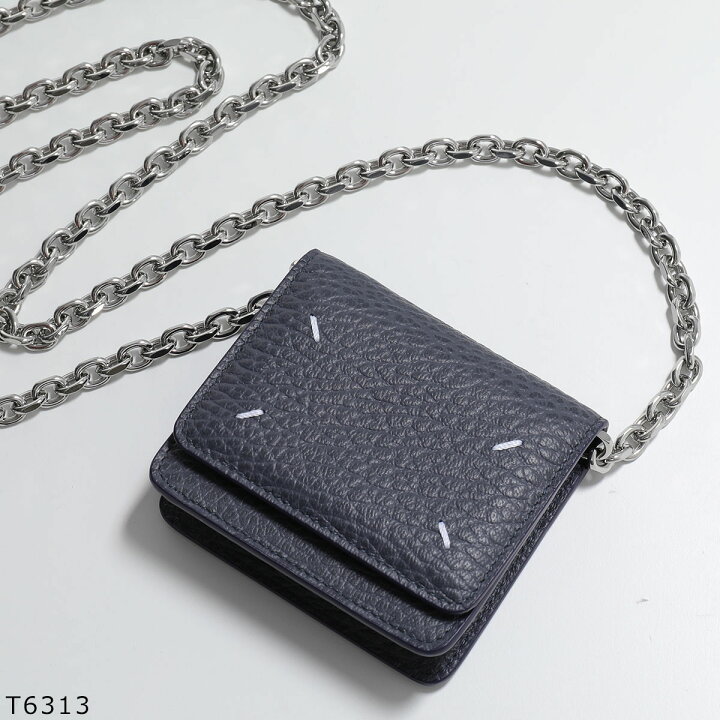 楽天市場】MAISON MARGIELA 11 マルジェラ チェーンウォレット 