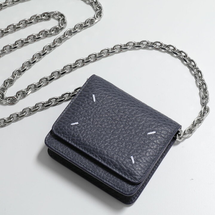楽天市場】 MAISON MARGIELA マルジェラ チェーンウォレット SA3UI0009 