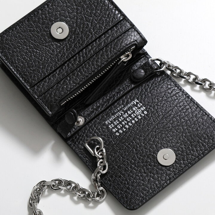 楽天市場】 MAISON MARGIELA マルジェラ チェーンウォレット SA3UI0009 