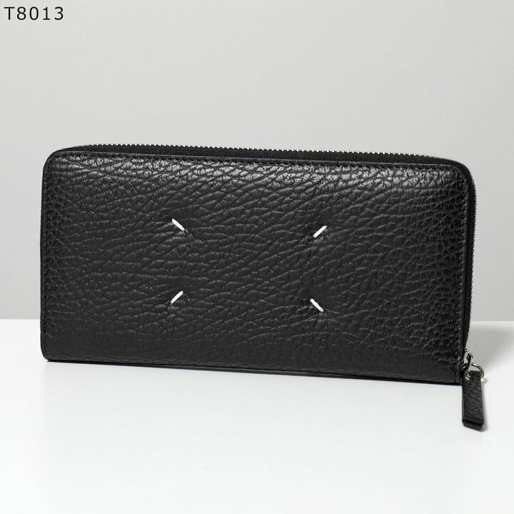 楽天市場】MAISON MARGIELA メゾンマルジェラ ラウンドファスナー長  