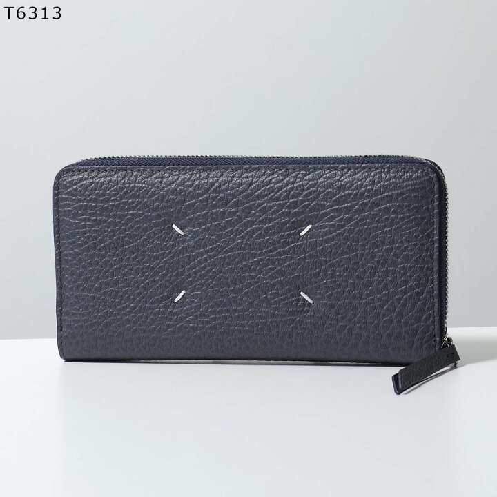 楽天市場】MAISON MARGIELA メゾンマルジェラ ラウンドファスナー長  