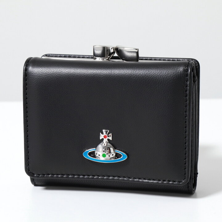 楽天市場】Vivienne Westwood ヴィヴィアンウエストウッド 三つ折り  