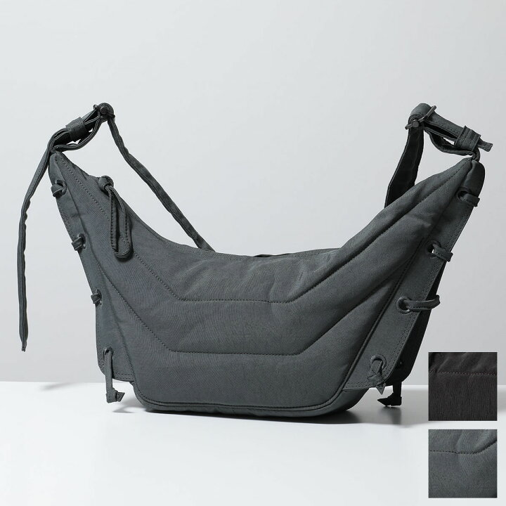 楽天市場】Lemaire ルメール クロスボディバッグ SMALL SOFT GAME BAG 