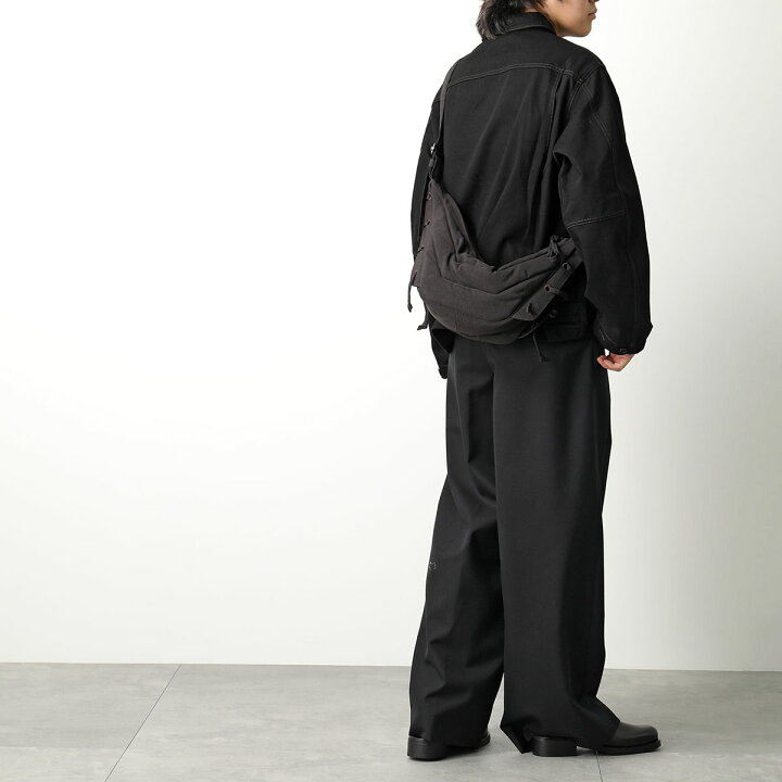 楽天市場】Lemaire ルメール クロスボディバッグ SMALL SOFT GAME BAG 