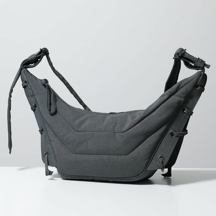 楽天市場】Lemaire ルメール クロスボディバッグ SMALL SOFT GAME BAG 