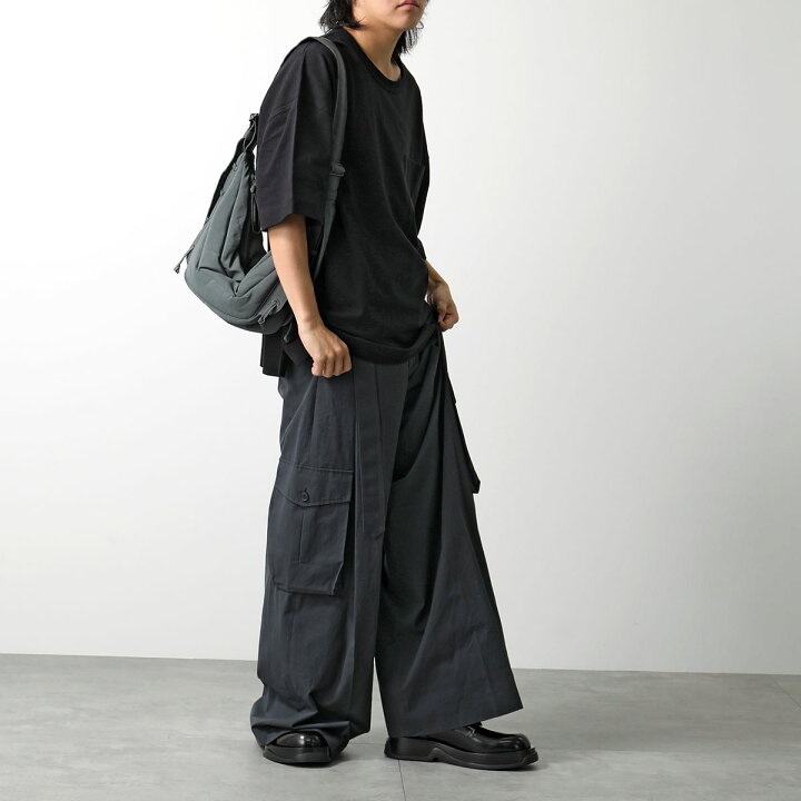 楽天市場】Lemaire ルメール クロスボディバッグ SMALL SOFT GAME BAG 