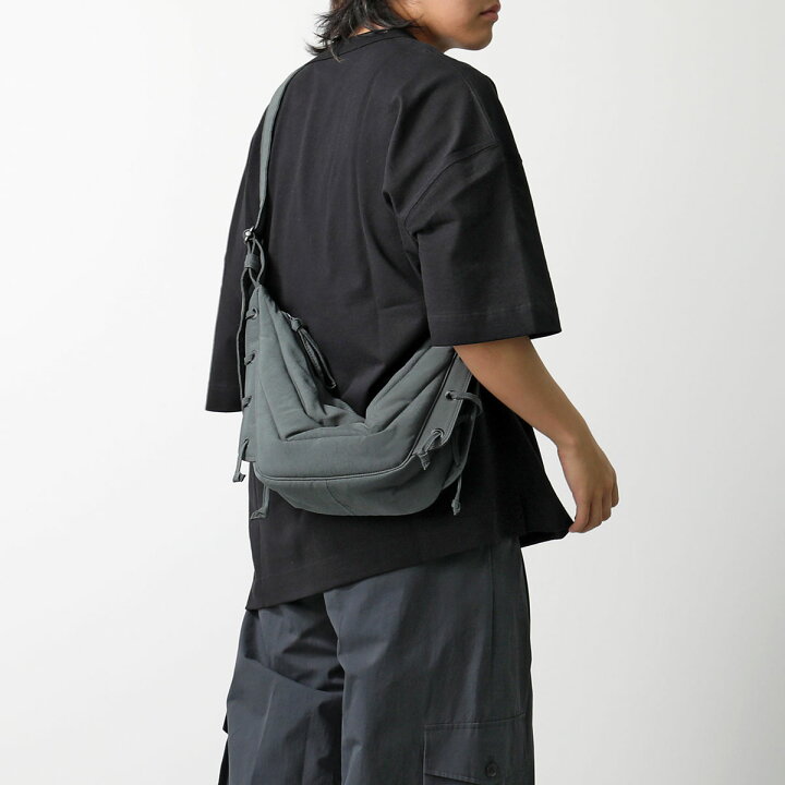 楽天市場】Lemaire ルメール クロスボディバッグ SMALL SOFT GAME BAG  