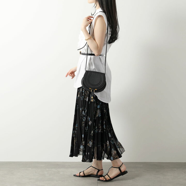 楽天市場】Chloe クロエ ショルダーバッグ MARCIE SMALL SADDLE 