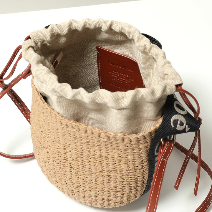 楽天市場】Chloe クロエ ハンドバッグ WOODY ウッディ スモール  