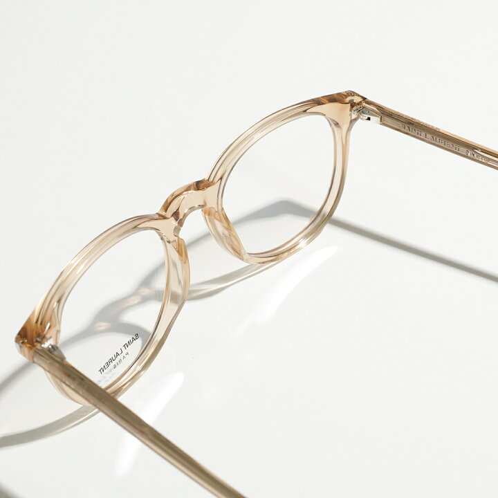 楽天市場】SAINT LAURENT サンローラン メガネ SL 106 レディース  