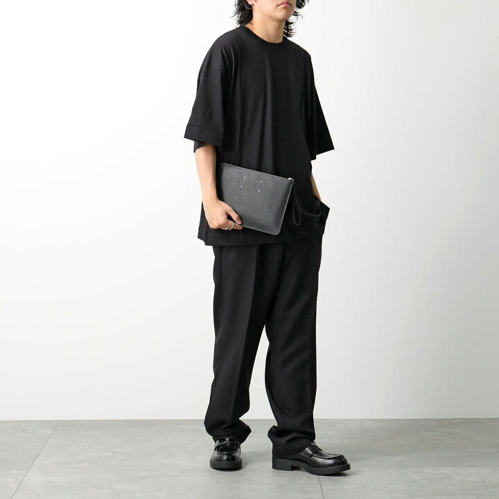 楽天市場】MAISON MARGIELA メゾンマルジェラ 11 クラッチバッグ 