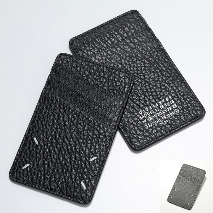 楽天市場】MAISON MARGIELA メゾンマルジェラ 11 カードケース  