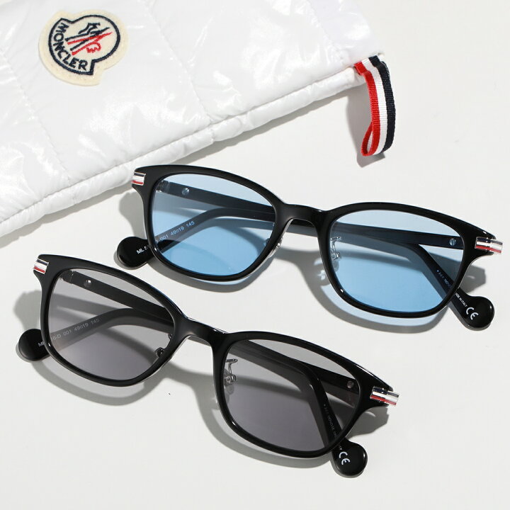 楽天市場】MONCLER モンクレール メガネ ML5116-D レディース カラー 