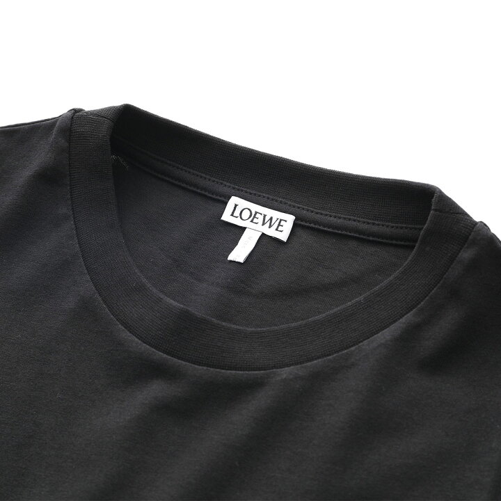 楽天市場】LOEWE ロエベ Tシャツ S359Y22X58 レディース 半袖 クルー 