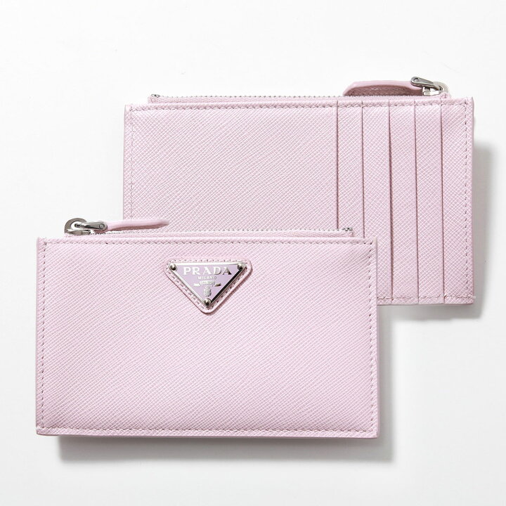 PRADA サフィアーノ フラグメントケース （楽天市場】PRADA プラダ  
