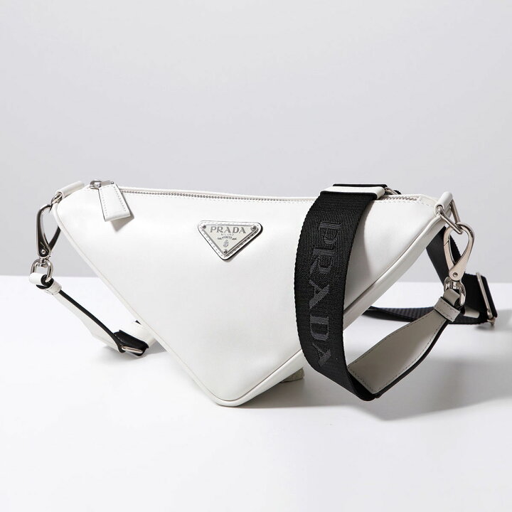 楽天市場】PRADA プラダ ショルダーバッグ 2VH155 OLO ASK レディース 
