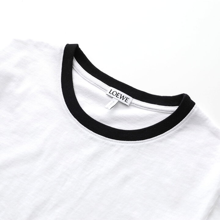 楽天市場】LOEWE ロエベ Tシャツ ANAGRAM アナグラム S359Y22X28 