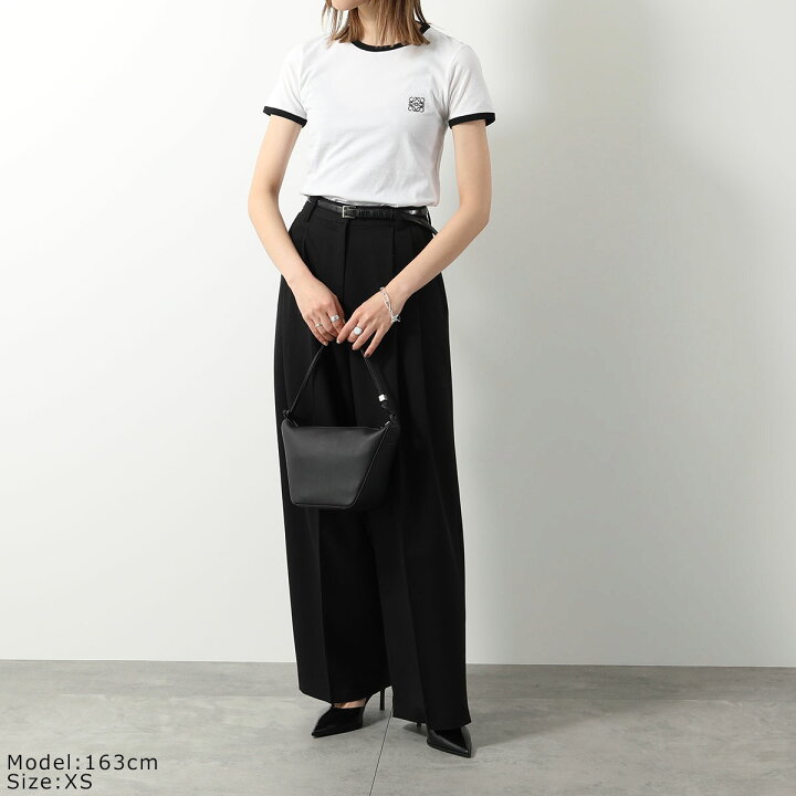 楽天市場】LOEWE ロエベ Tシャツ ANAGRAM アナグラム S359Y22X28 