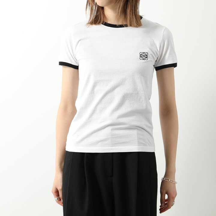 楽天市場】LOEWE ロエベ Tシャツ ANAGRAM アナグラム S359Y22X28 