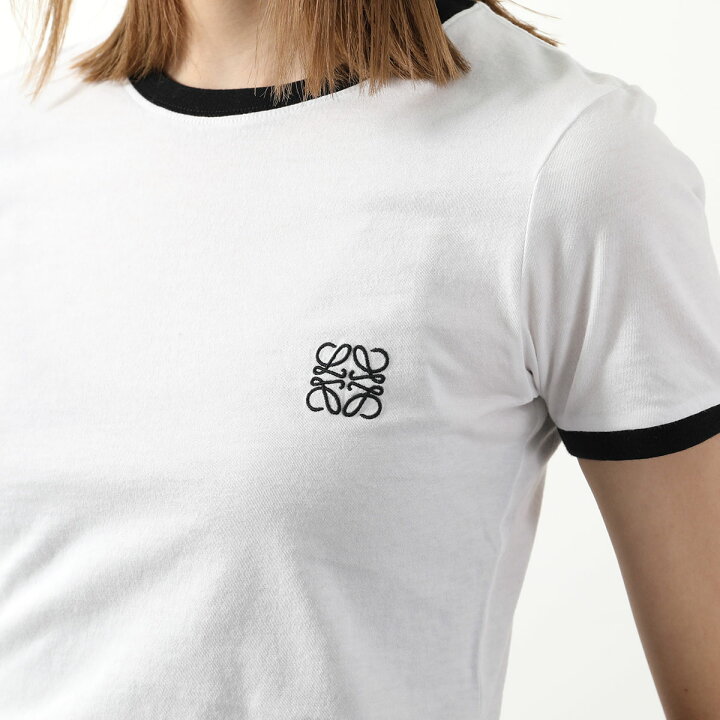 楽天市場】LOEWE ロエベ Tシャツ ANAGRAM アナグラム S359Y22X28 