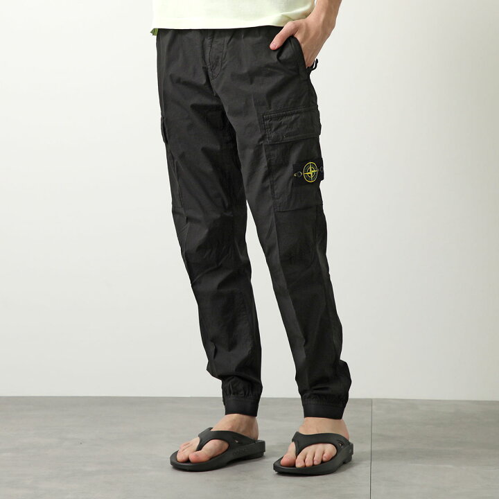 楽天市場】STONE ISLAND ストーンアイランド カーゴパンツ 801531303  