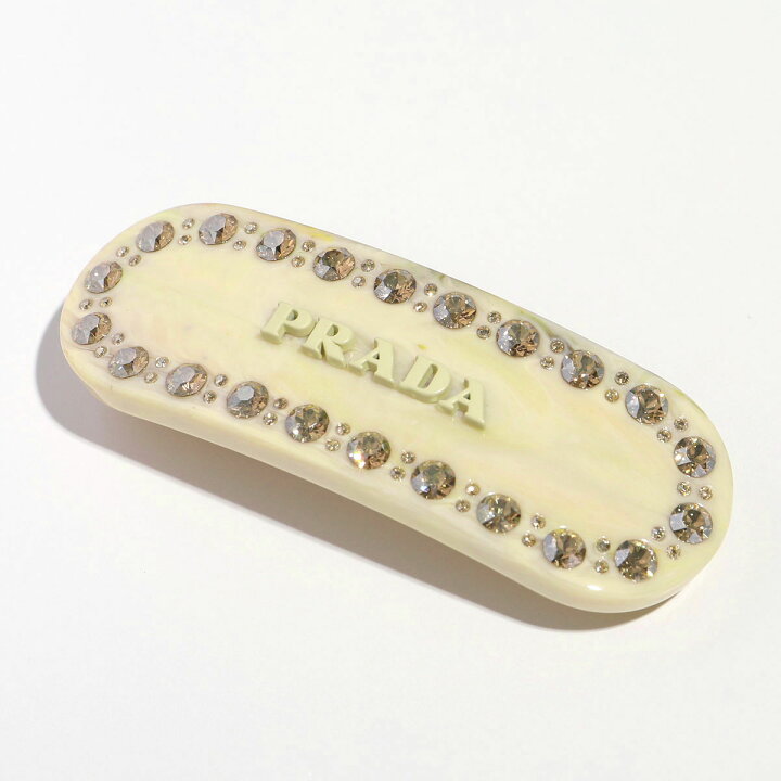 楽天市場】PRADA プラダ バレッタ 1IF043 2CD0 レディース プレックス 