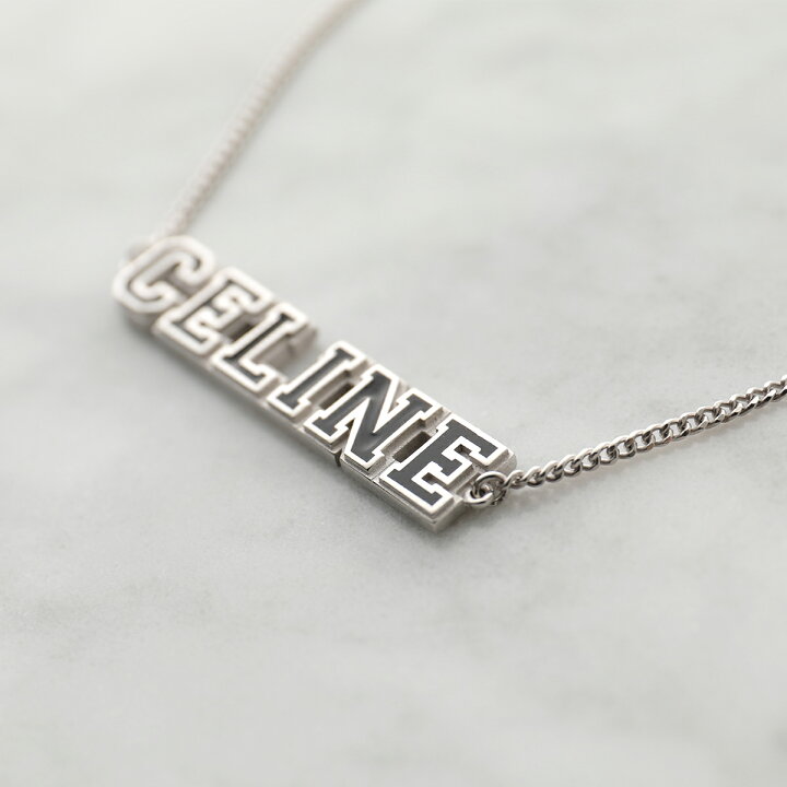 楽天市場】 CELINE セリーヌ ユニヴェルシテ ブレスレット 460DU6SSE 