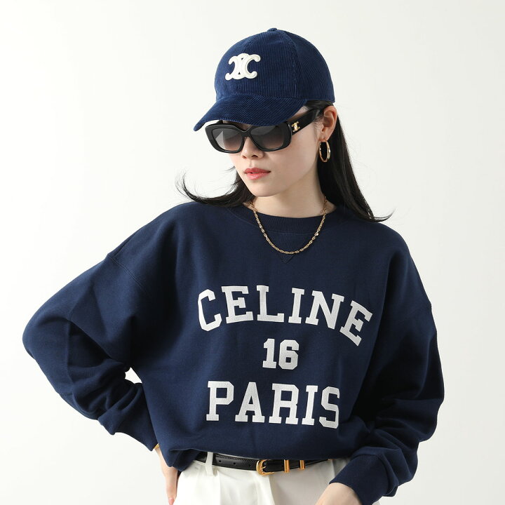 楽天市場】CELINE セリーヌ サングラス TRIOMPHE 04 トリオンフ 
