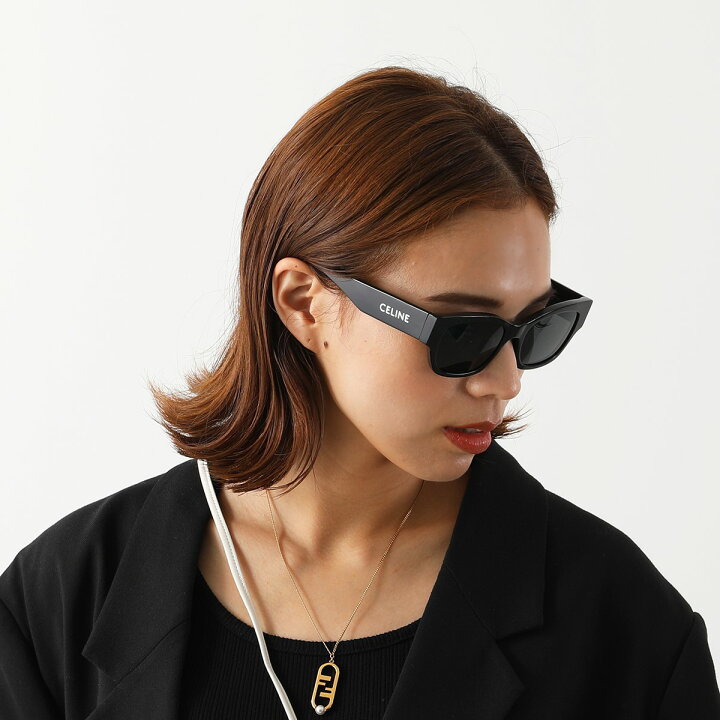 楽天市場】CELINE セリーヌ サングラス Monochroms 01 モノクローム  