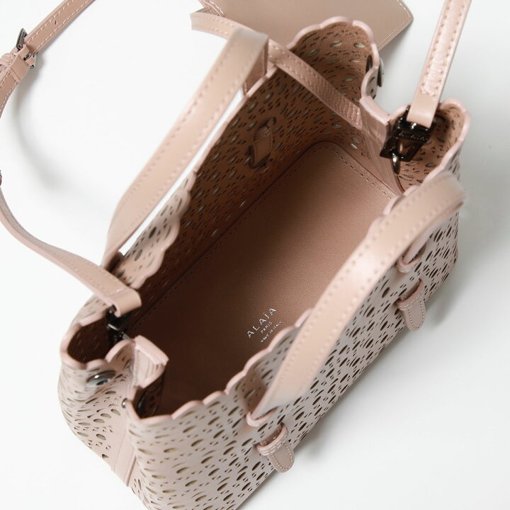 楽天市場】ALAIA アライア ショルダーバッグ MINA 20 ミナ 